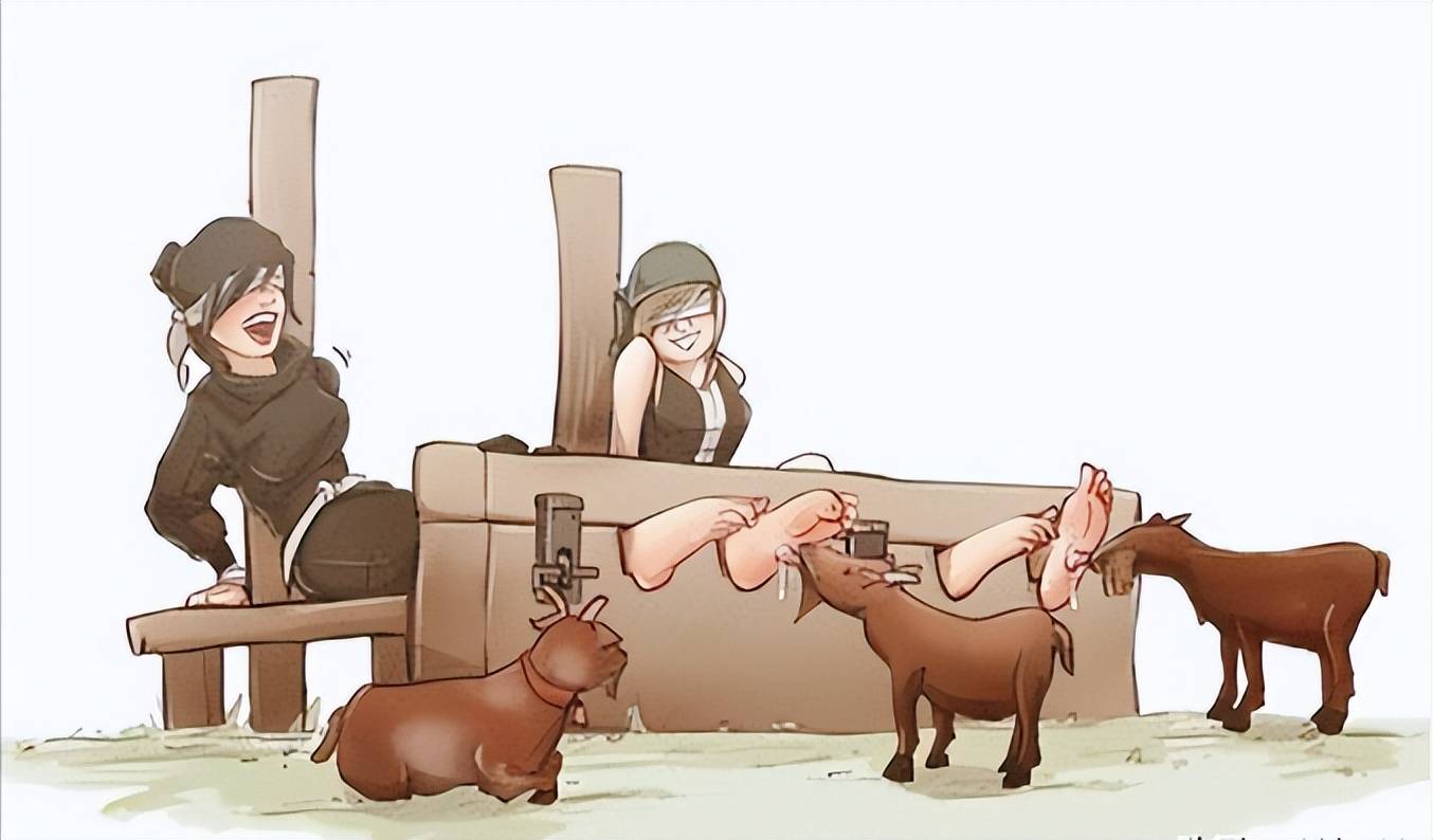 古代的"温柔"刑罚,用动物的器官行刑,让人在欢声笑语中死去