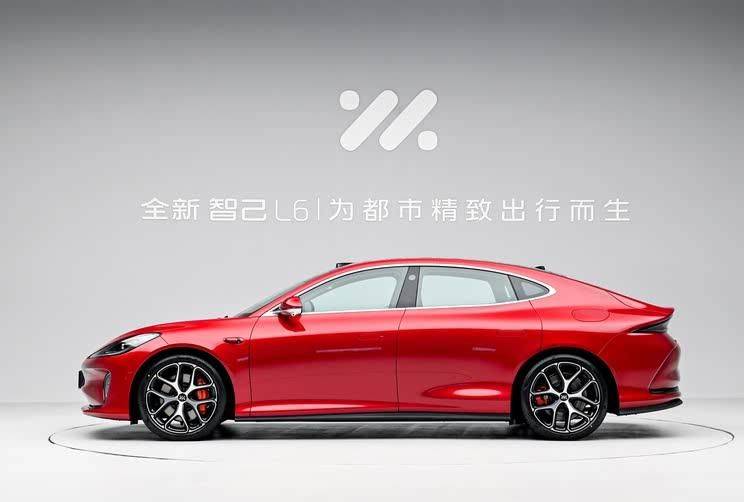 智己L6新车型5月13日登场 标配后轮转向 预售21.99万起