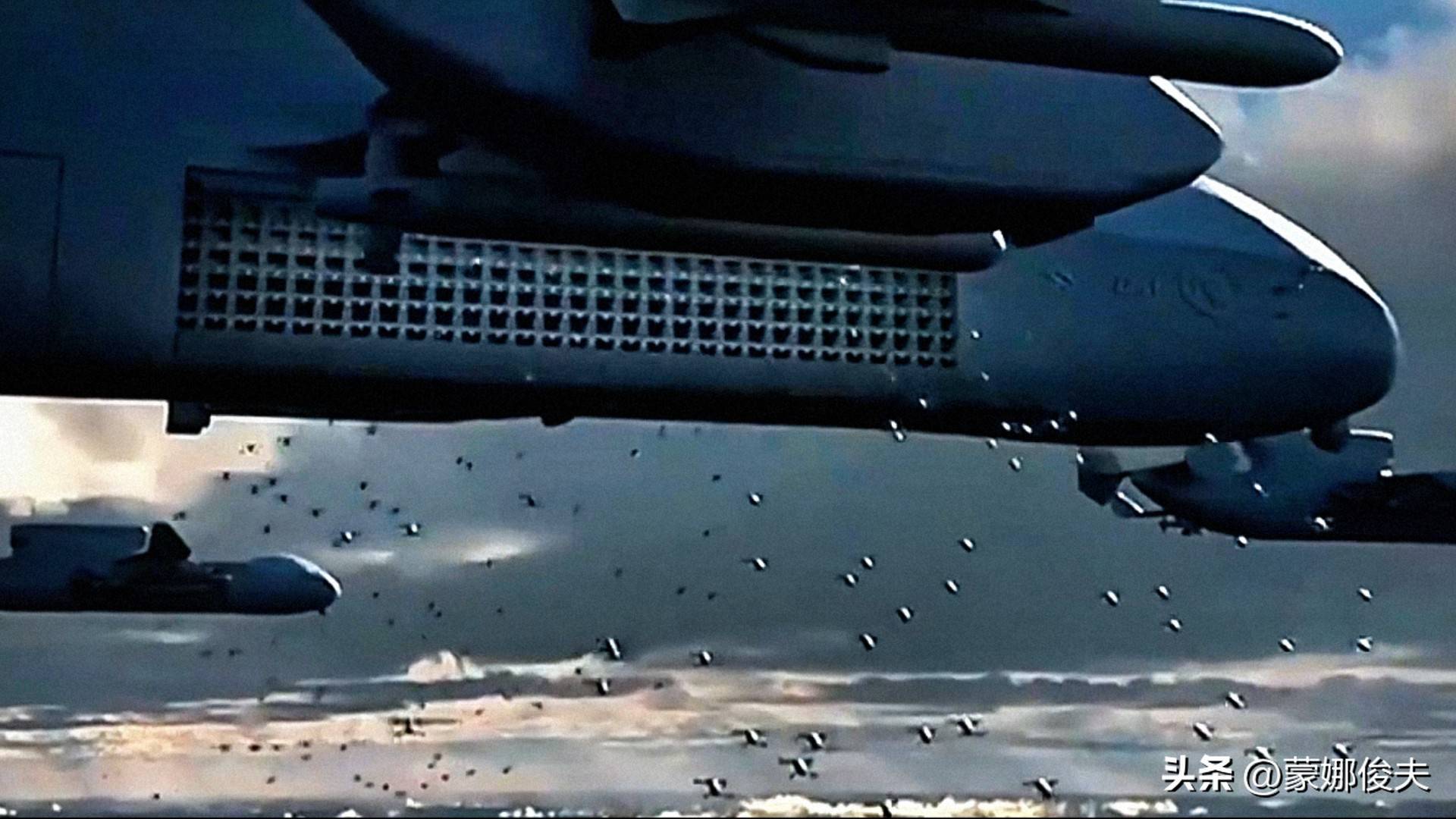 带着上百架蜂群杀来:中国重磅首发全球首款蜂群母舰无人机!