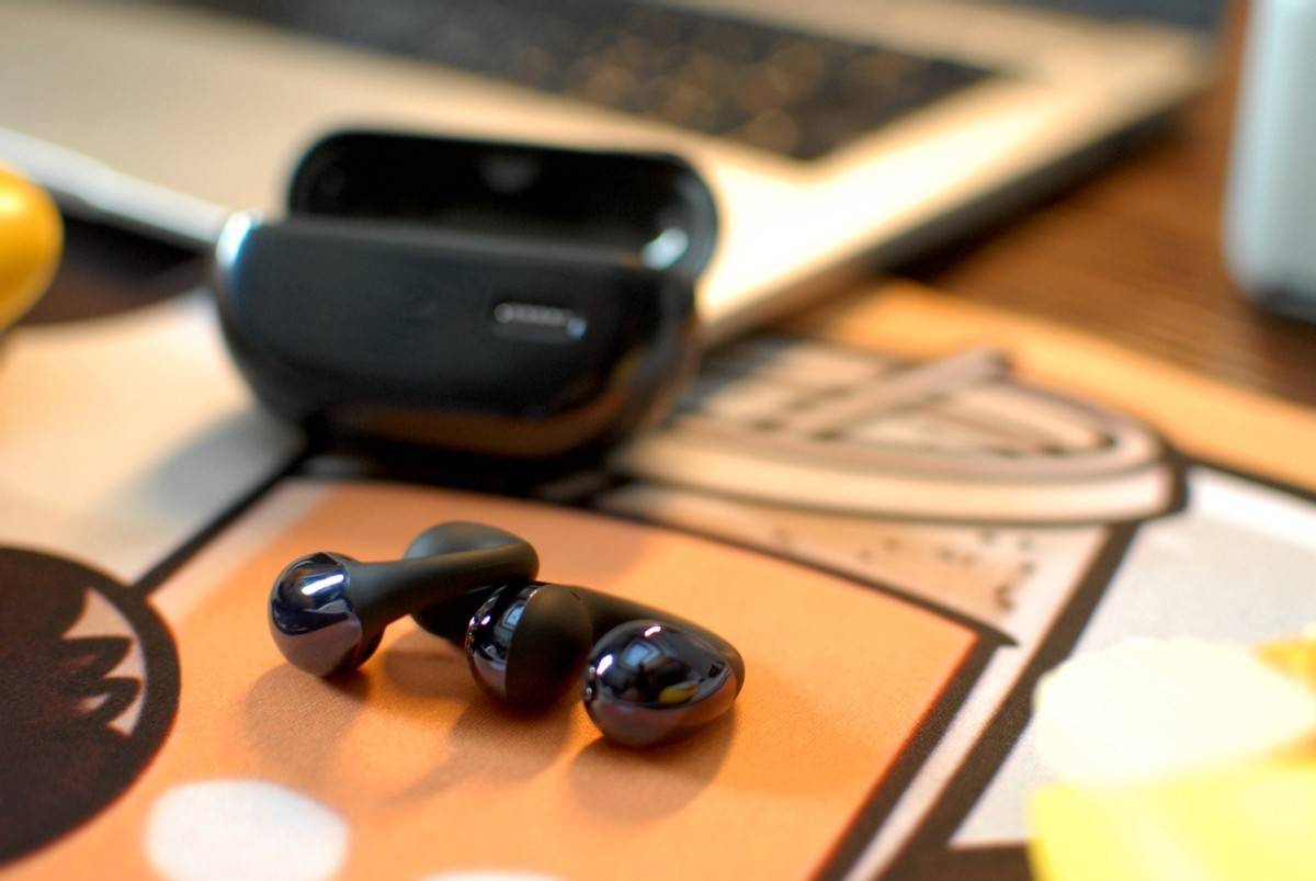 惊喜!音质与舒适并存,SOUNDPEATS CC Pro蓝牙耳机超棒体验