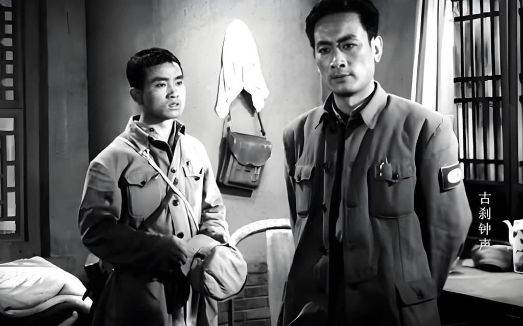 "22位电影巨星"庞学勤:从雷振林到李忠民,凭角色塑造银幕传奇