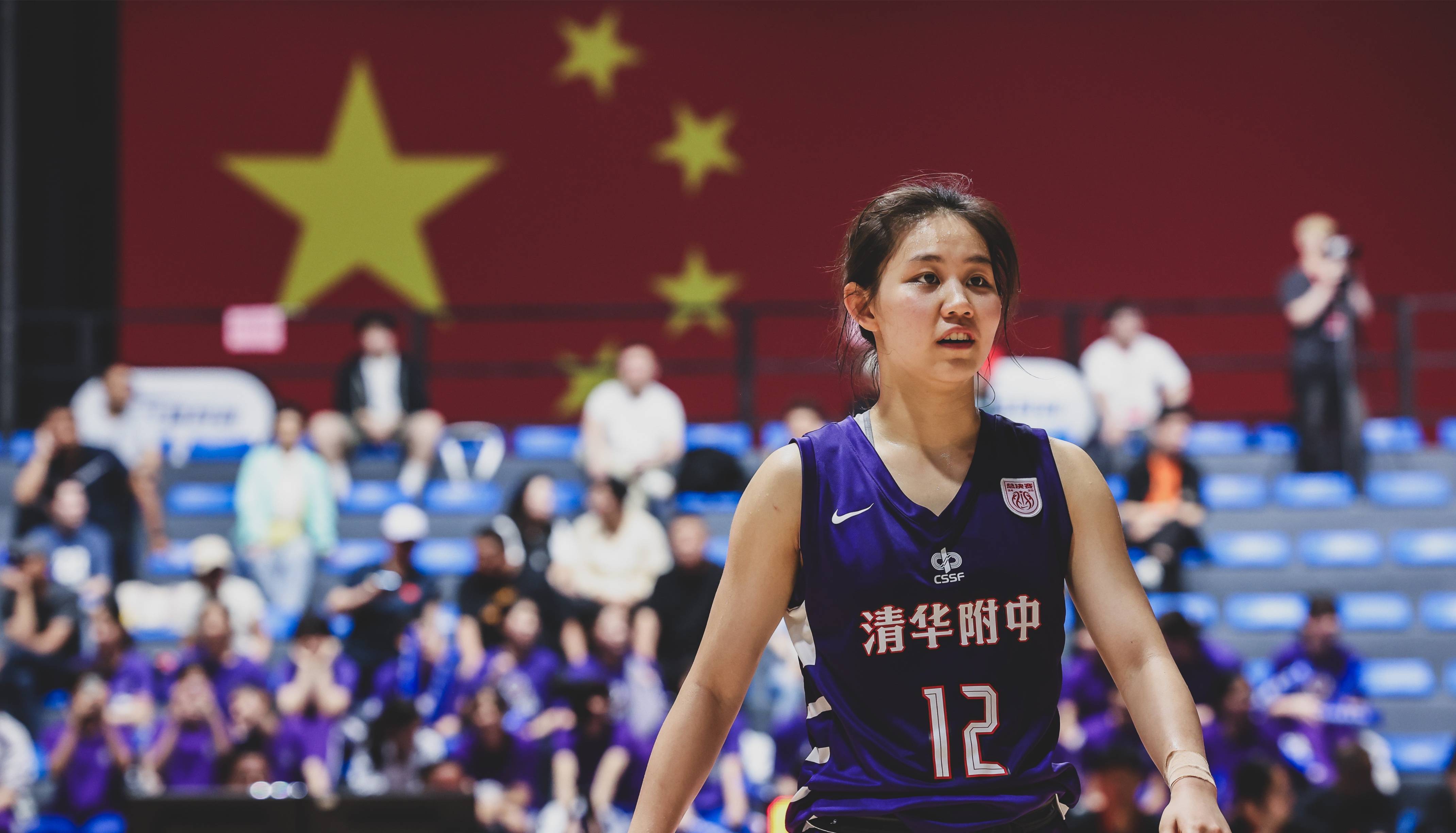 18岁新星董一诺单节20分绝杀，中国女篮未来之星崛起