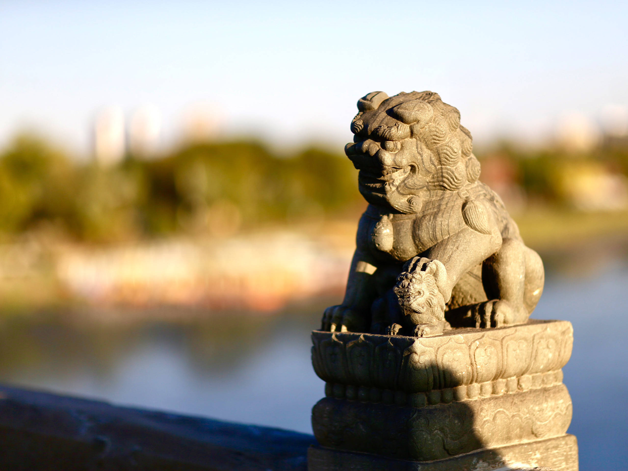 卢沟桥上的石狮子,明明纹丝不动,为什么几百年来没人能够数清?