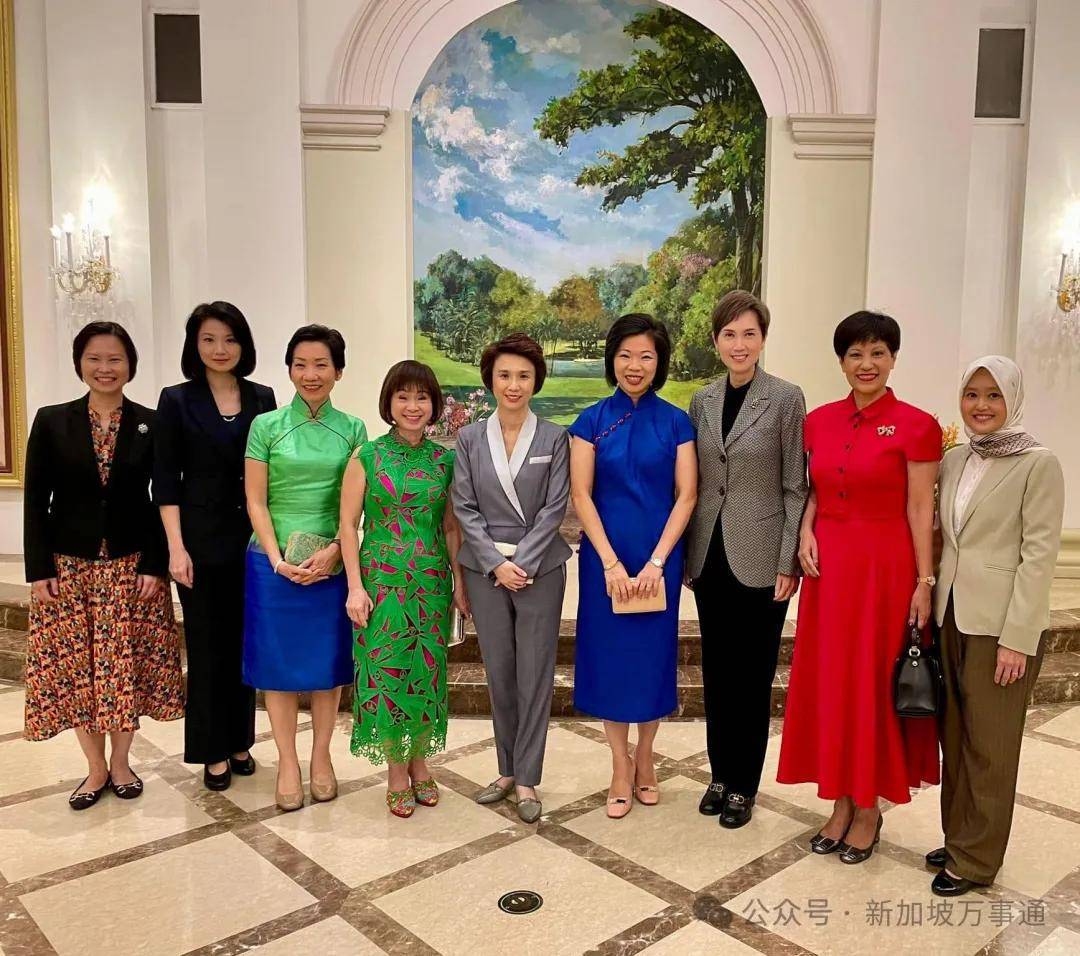31位女议员入驻国会、10位美女政务官入阁！新加坡为何能培养出这么多女性领导人？_搜狐网