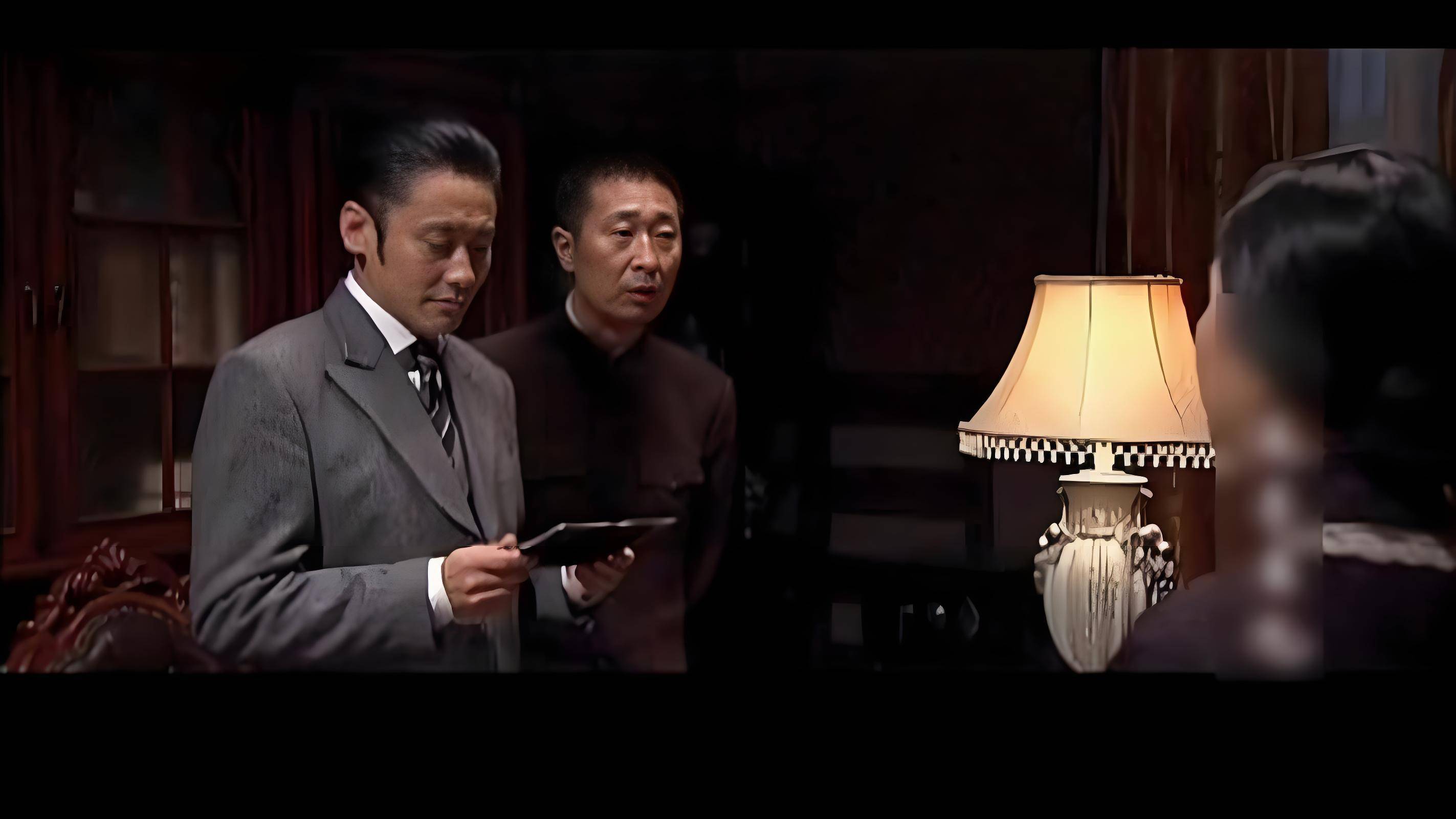 经典谍战剧《黎明之前》点评,深度解析,精彩纷呈