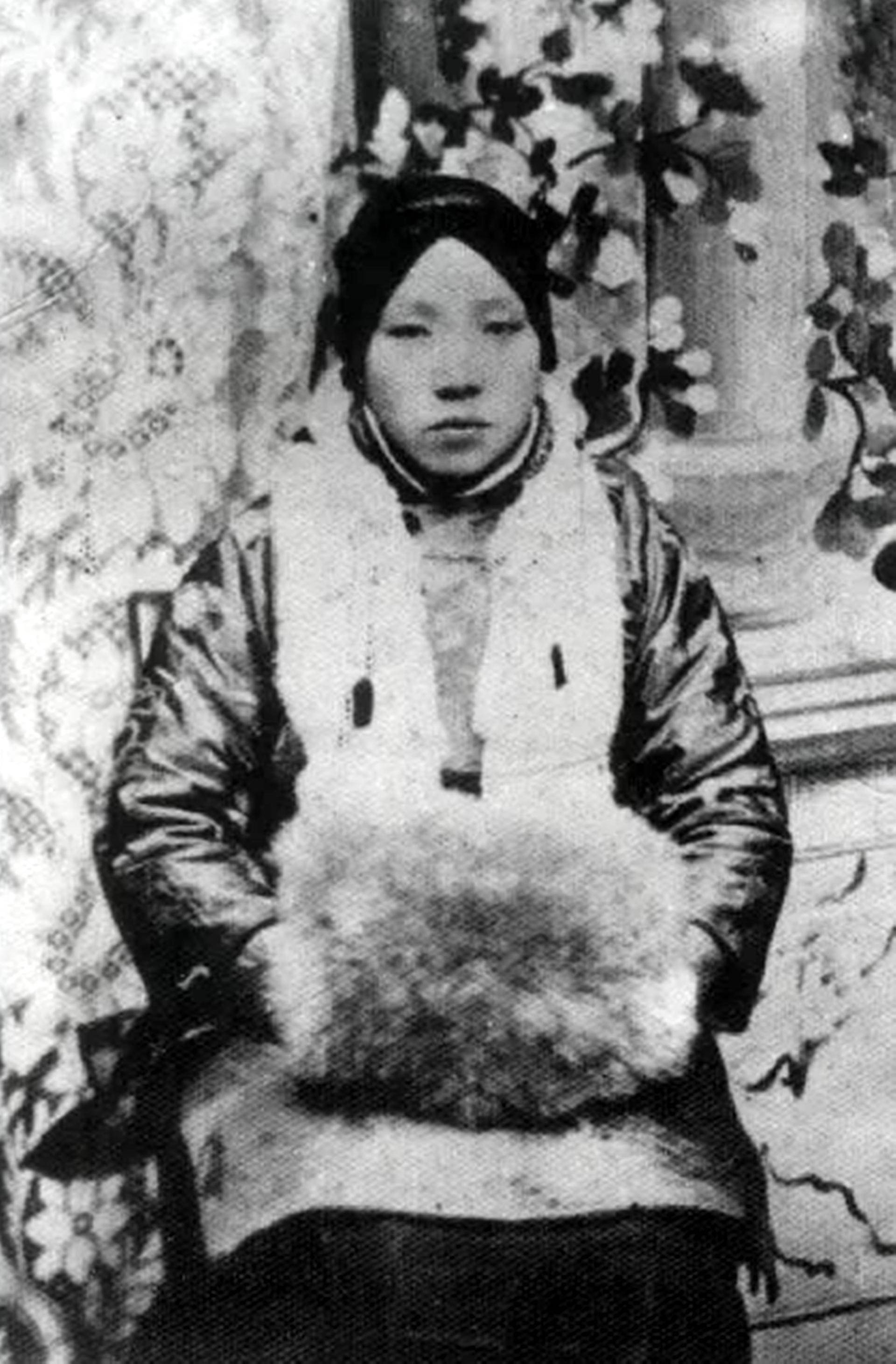 蒋介石的妻妾