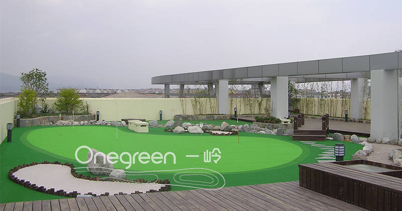 云端挥杆,畅享高雅