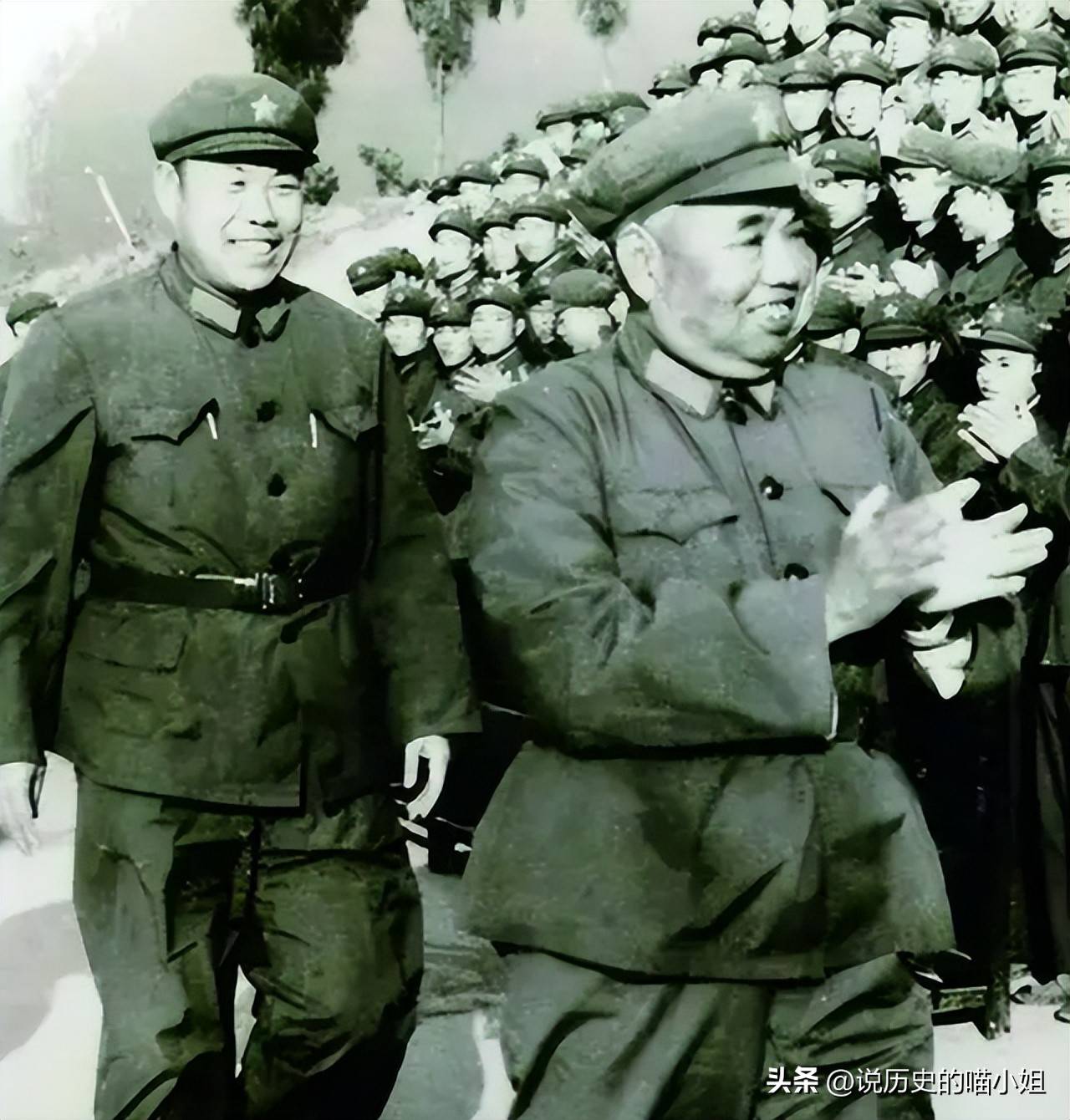 原来吴忠在担任北京卫戍区司令员期间由于副司令员曾对彭老总不敬