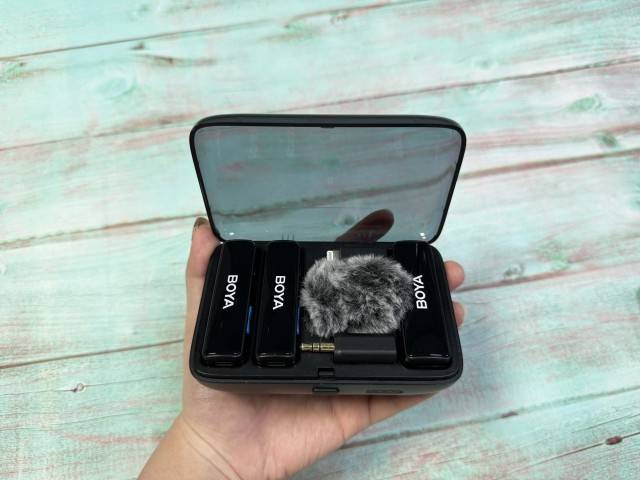 领夹麦克风哪个品牌好？西圣、博雅、罗德无线领夹麦对比较量！