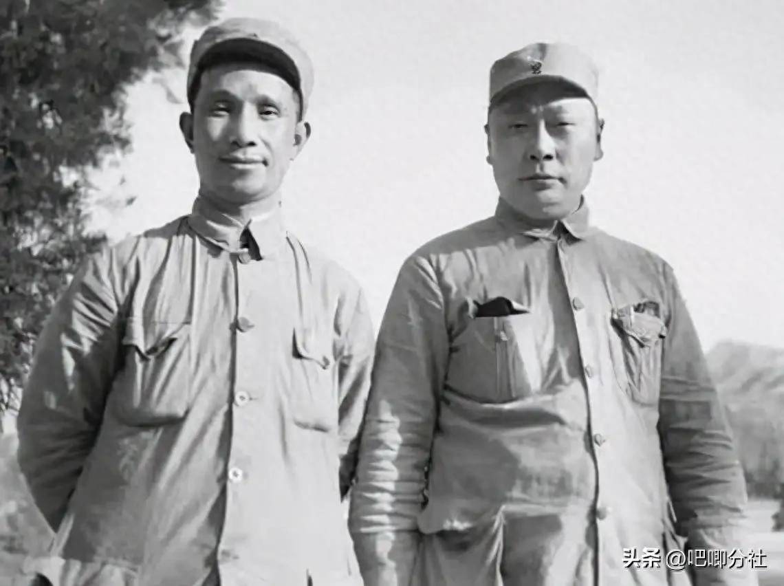 华东野战军合并_山东野战军与华中野战军合并_华东野战军人事安排