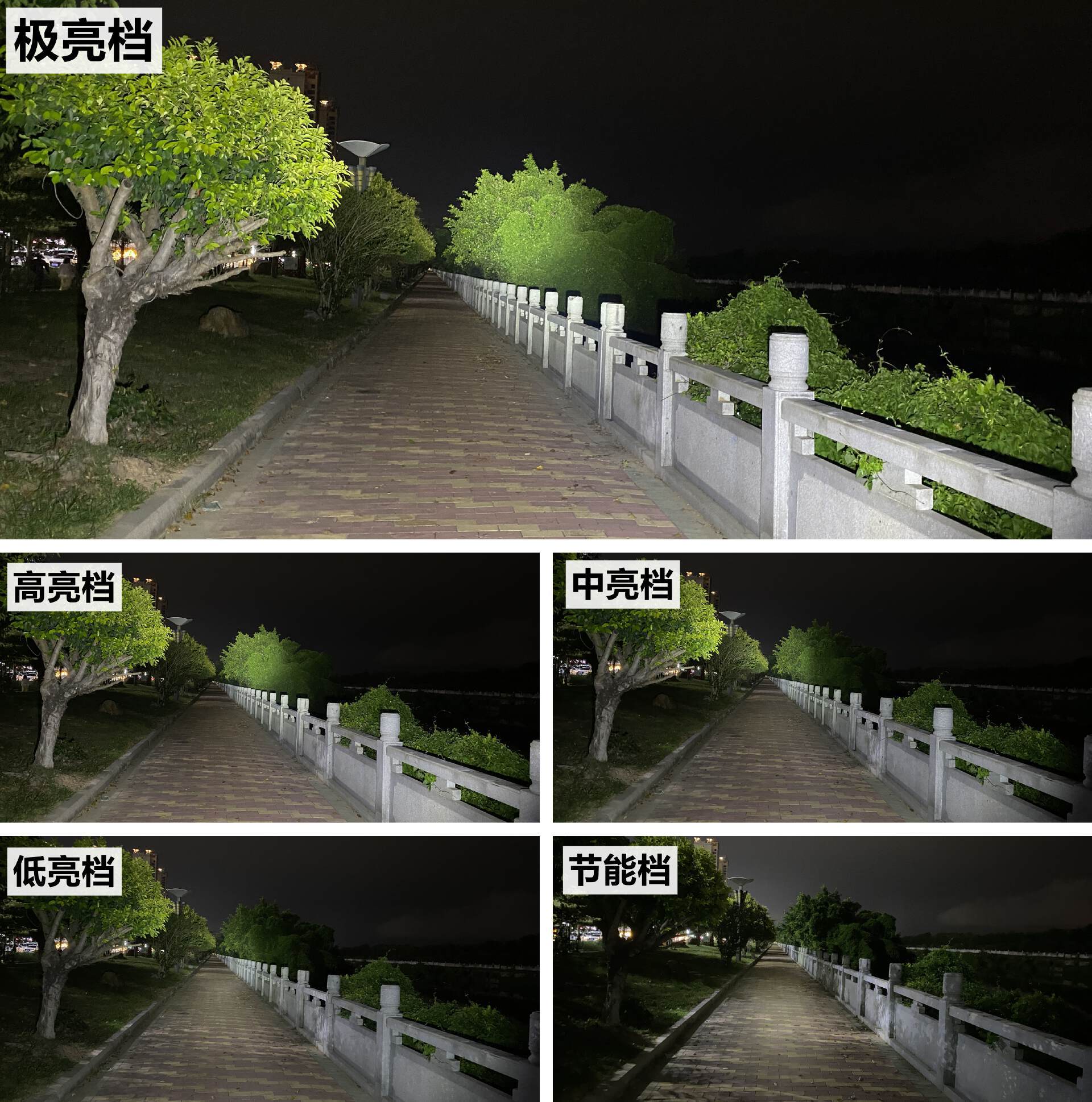 碾压级亮度，5800流明+610米远射程，这款战术手电让黑夜无所遁形