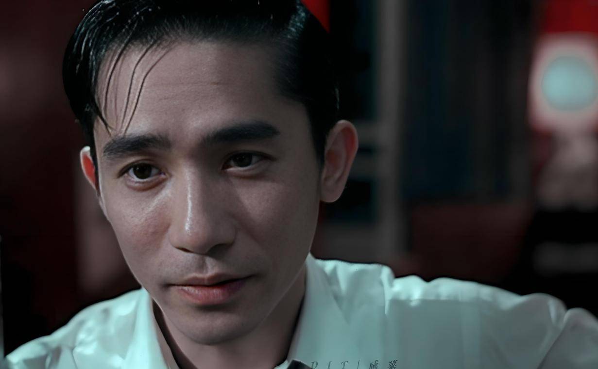 63岁久居异乡无儿无女的梁朝伟,早已踏上了另一种人生