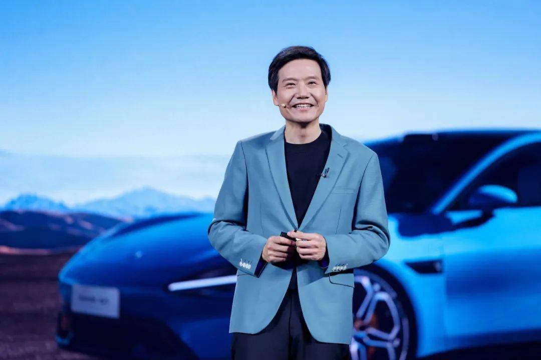 在Q1财务报告的创纪录之后，Lei Jun还玩了多少张