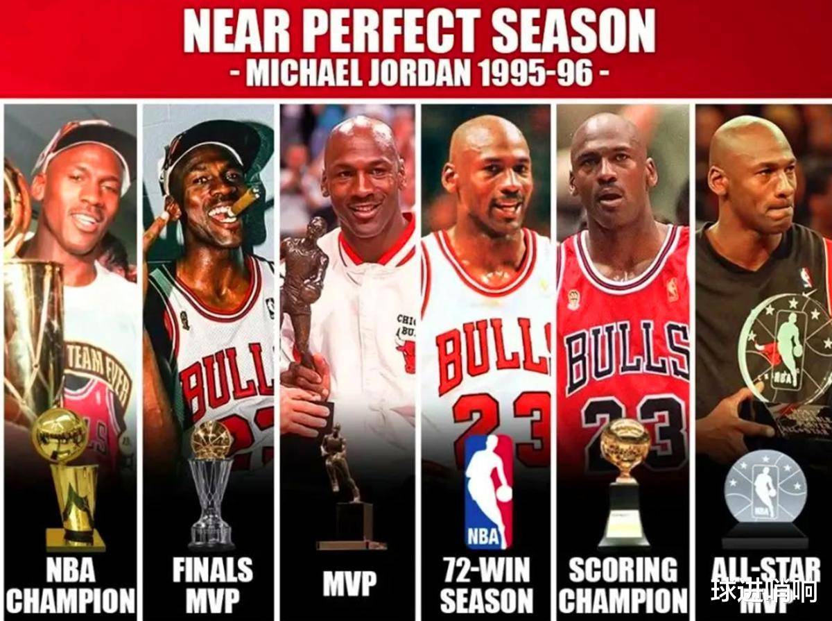 历史冠军 最多的人 乔丹与凯相关图片4