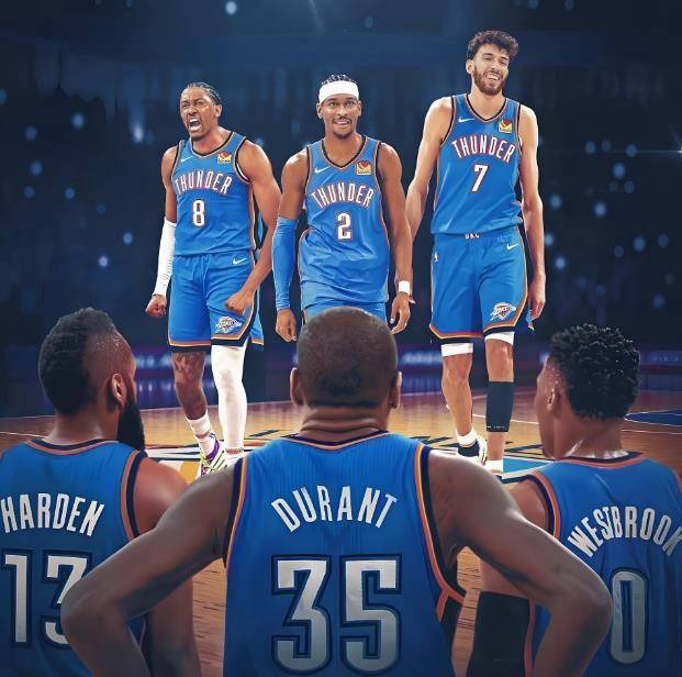 西部决赛中揭示的五个事实：雷霆掘金队击败了