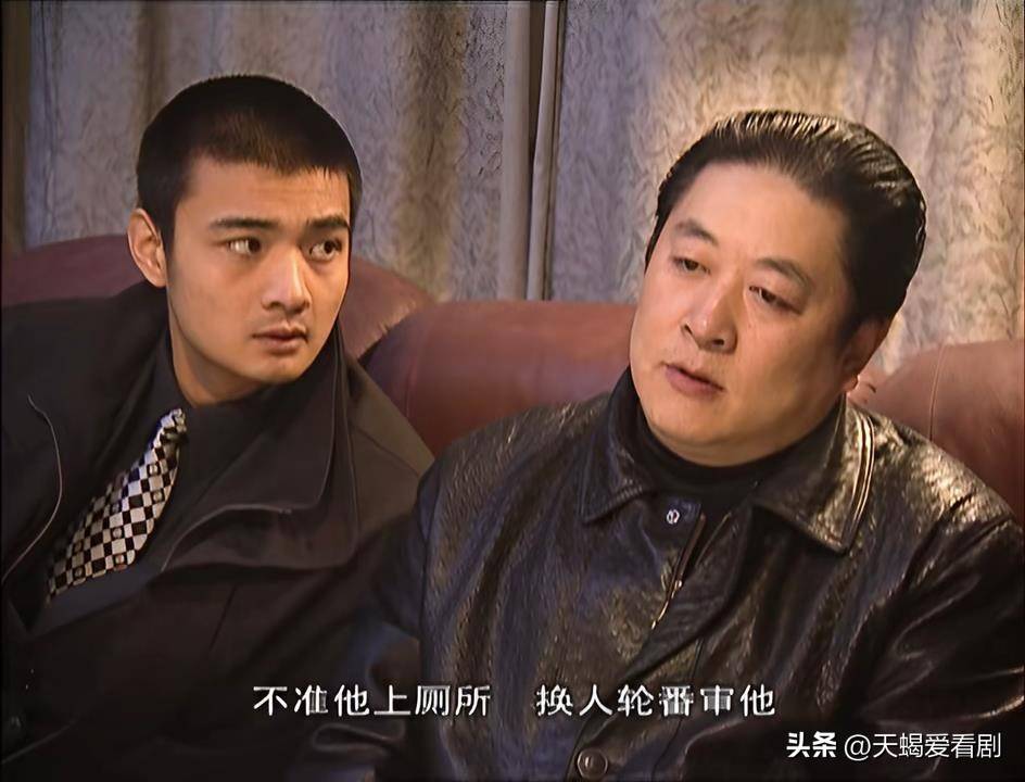 《黑洞》一众配角现状:有人华丽转身,有人黯淡离世