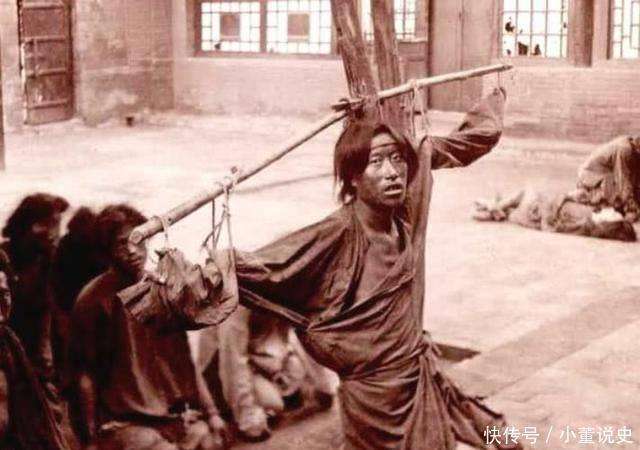 古代刽子手工资很高,为什么连老婆都娶不到?晚年生活还如此悲惨