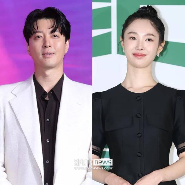 “从不隐瞒恋情”的李东健,将姜海琳介绍为女朋友 插图1 “从不隐瞒恋情”的李东健,将姜海琳介绍为女朋友 插图1