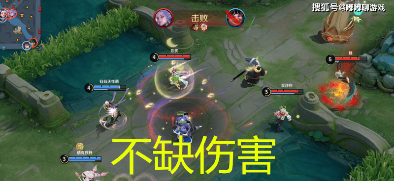 他胜率高达54.3%，比韩信简单，支援快过裴擒虎，却没人愿意玩 