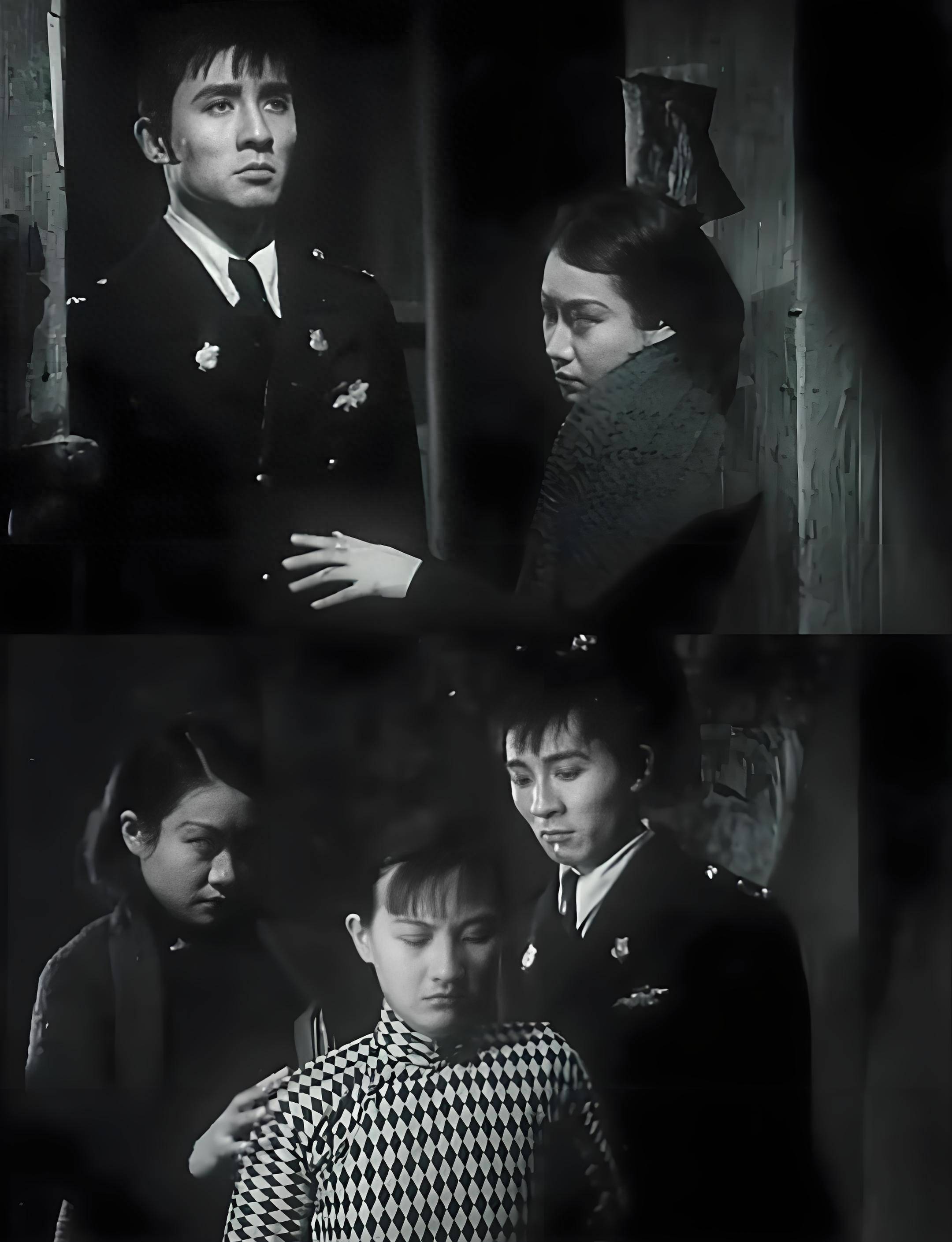 《马路天使》是一部具有深远意义的电影,它不仅仅让我们看到了那个