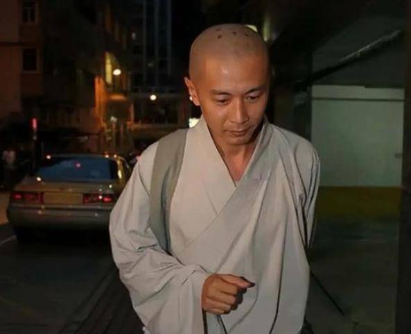 富二代出家当和尚电视剧现代剧