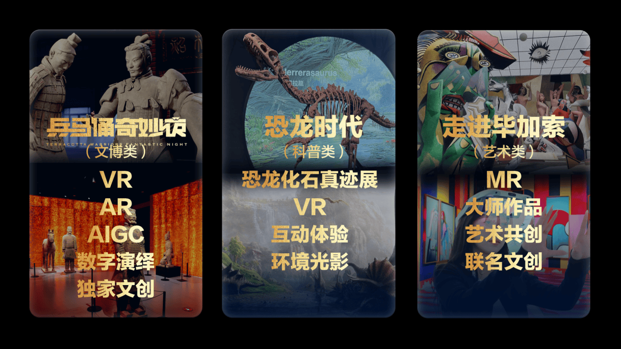 以XR生態(tài)矩陣開啟沉浸式文娛新紀(jì)元 重守科技構(gòu)建數(shù)字文娛產(chǎn)業(yè)新格局-DVBCN