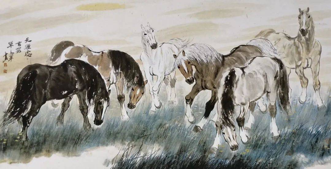 从具象到意象的艺术跨越