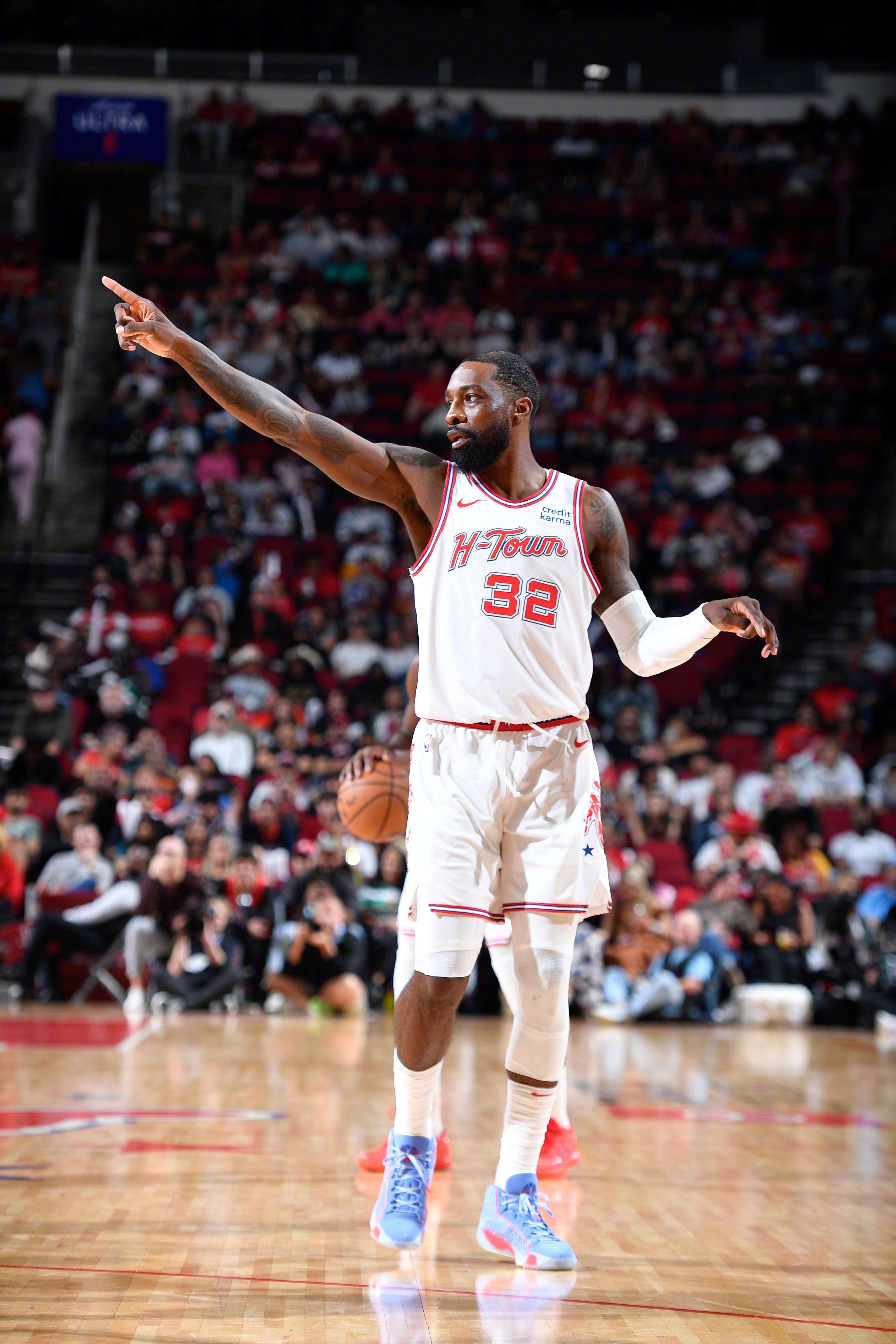 老兵不死:杰夫·格林的休斯顿退役征程