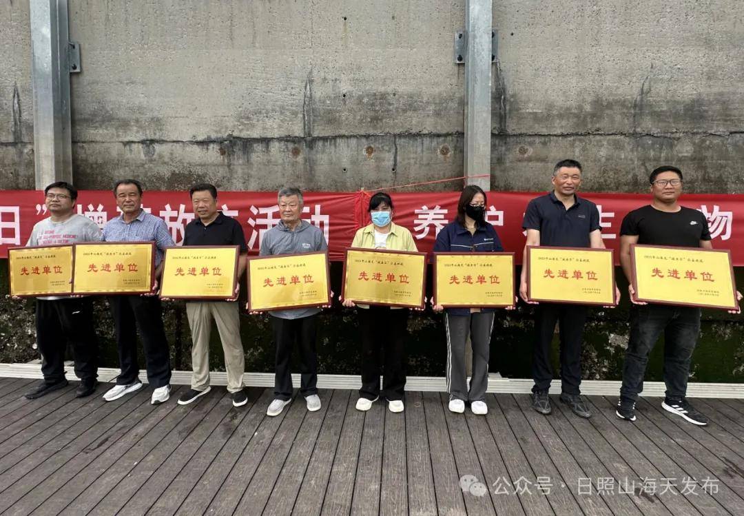 600万尾 “海洋精灵”游向黄海！日照山海天为蓝色粮仓添活力 (图4)