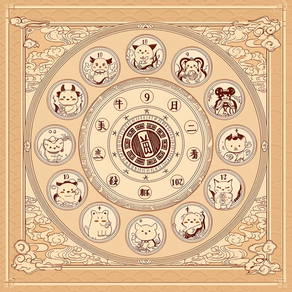 6月9日各生肖运势(6月9日星座运势)