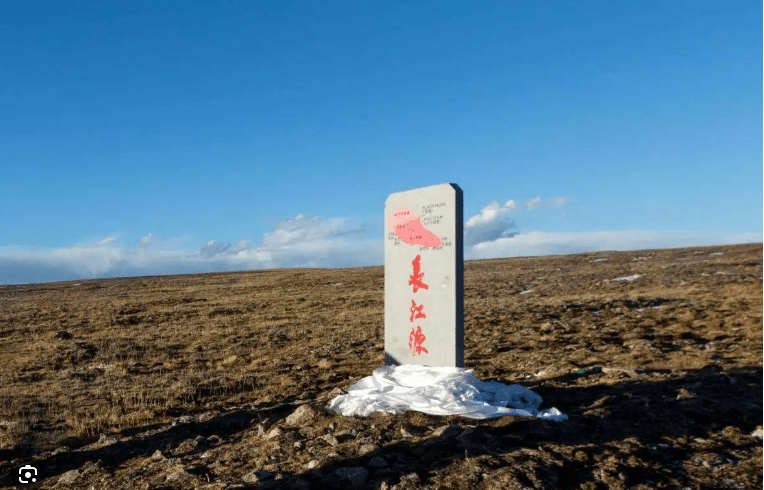 原创寻找长江源头之谜清朝皇帝如何纠正了2000年的地理错误