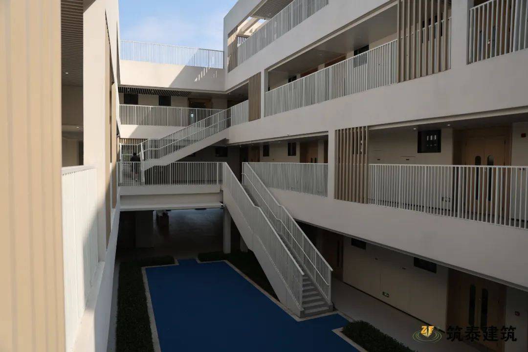 筑泰建筑 | 深圳银科名居幼儿园装饰装修