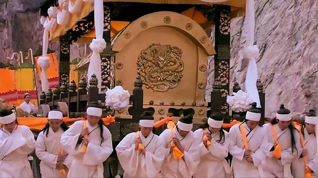 朱元璋的葬礼和殉葬方式充满了血腥与残忍,给后人留下了诸多谜团与