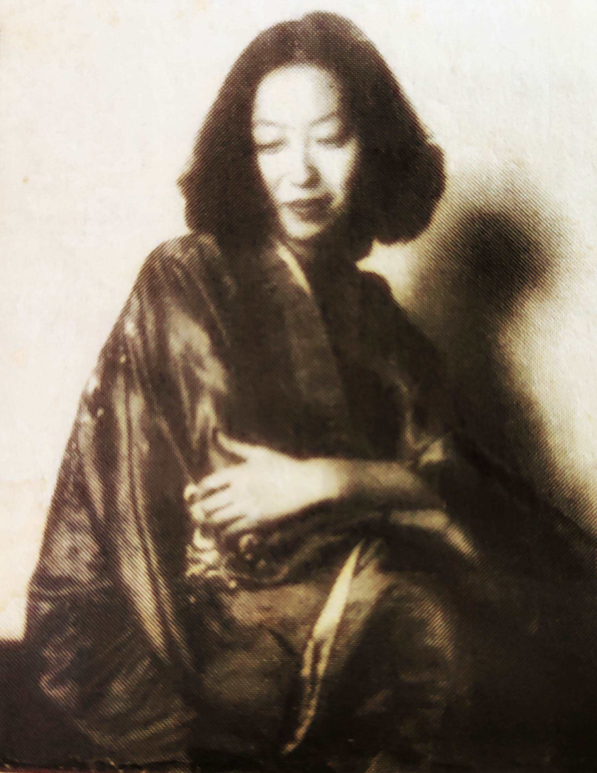 张爱玲离世前:作品被美国人批得一文不值,被虱子折磨,频繁搬家