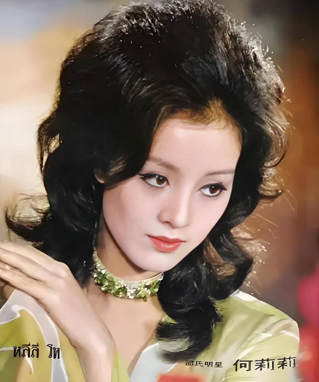 何莉莉:美的让亦舒为其写书,容忍情妇44年,熬死老公享70亿遗产