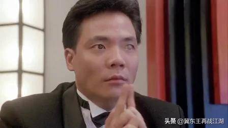 程东从《赌侠》到《狮城山海》,从大军到蛇眼,一路走了35年!