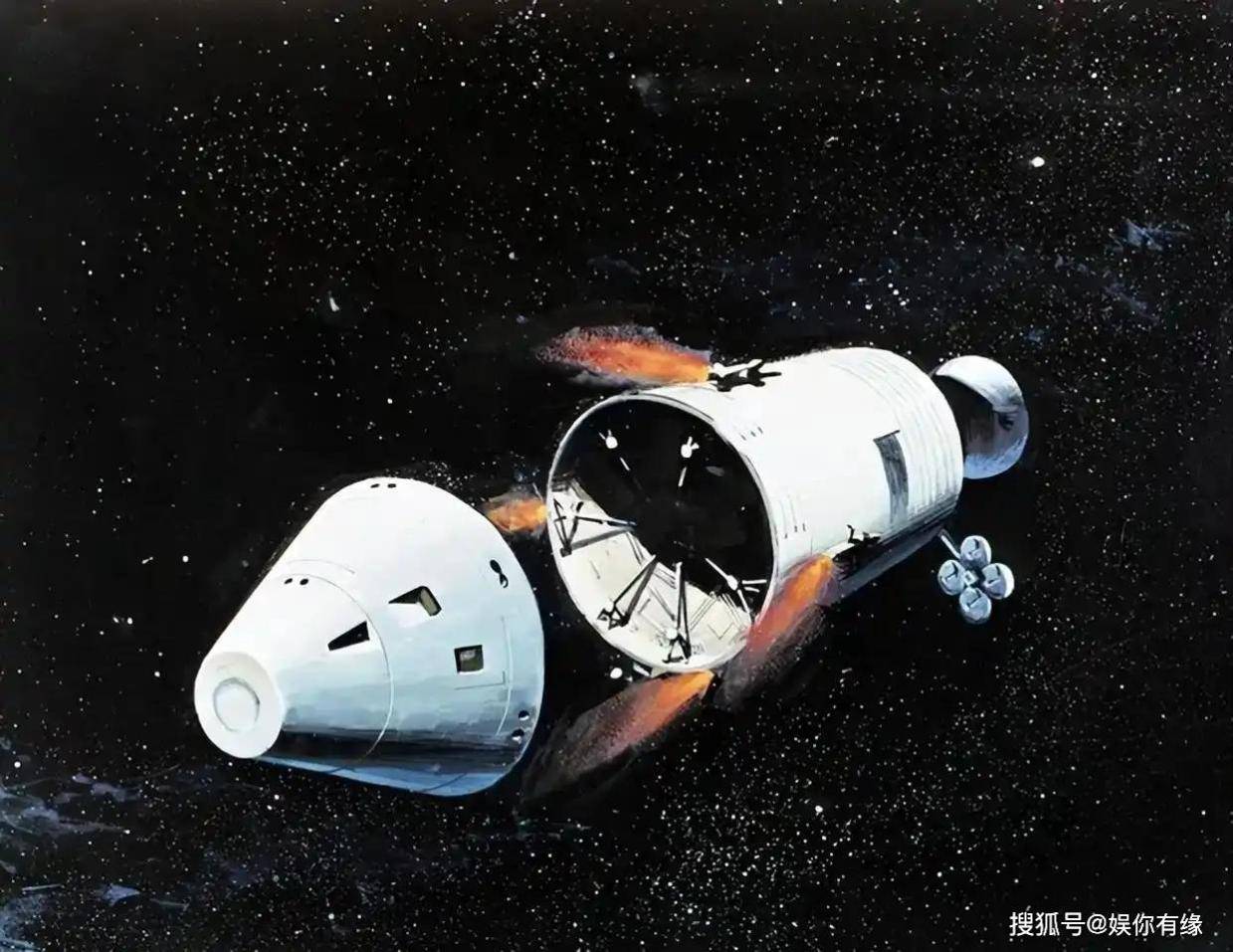 深度科普：月球上没有火箭，宇航员是如何返回地球的？