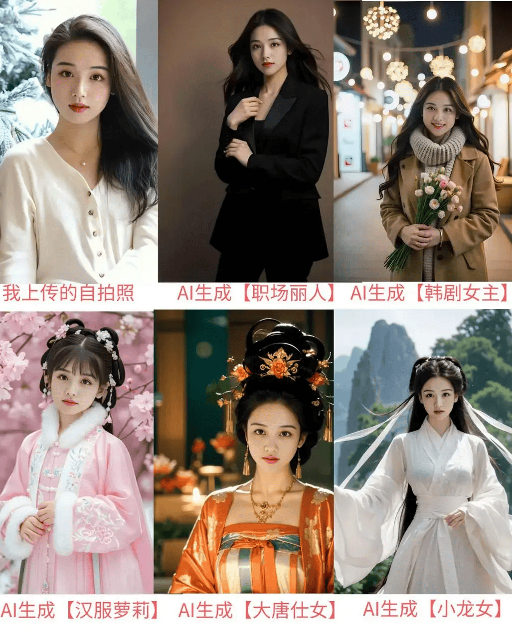 X.AI_宁艺卓香奈儿适配度_搜狐简单AI生成写真