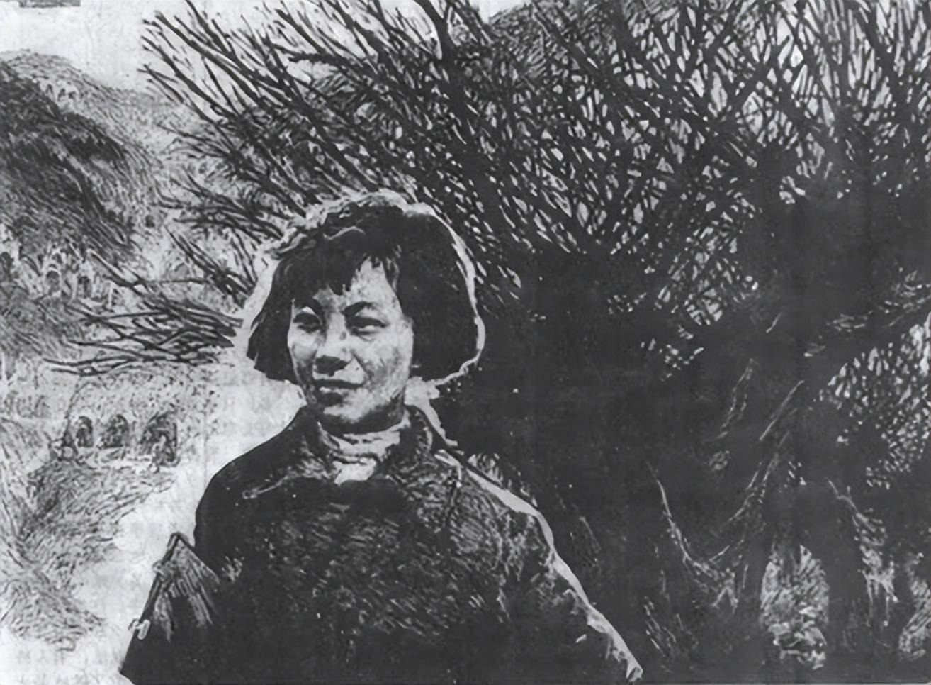 烈士杨汉秀:被伯父杀害后,无人知晓,女儿拿着错误名字寻她15年