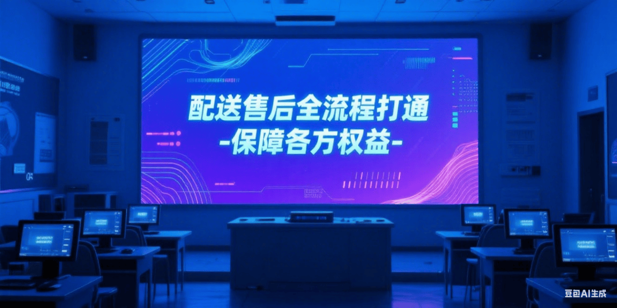 学校食材阳光采购平台