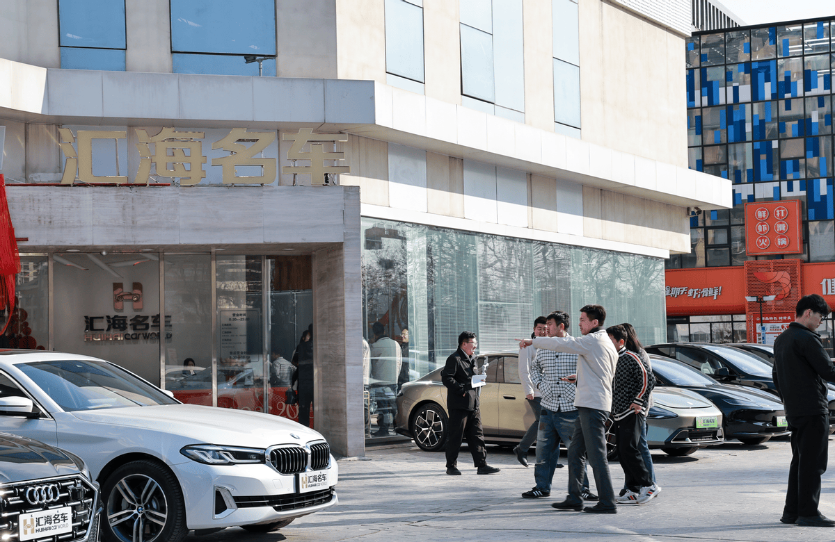 唐山家庭购车首选!汇海名车以硬核质检筑牢安全出行防线