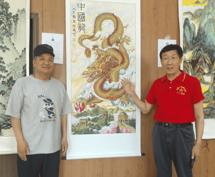 书画名家点评__著名书画评论家
