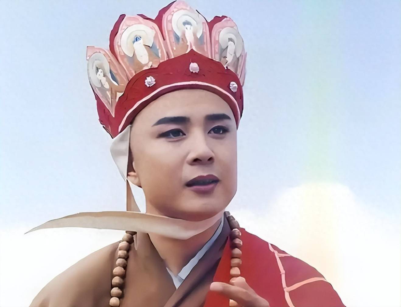 "最帅唐僧"徐少华:娶导演妻子,育有一女,现状如何?