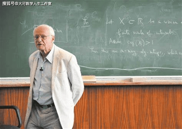 菲尔兹奖得主