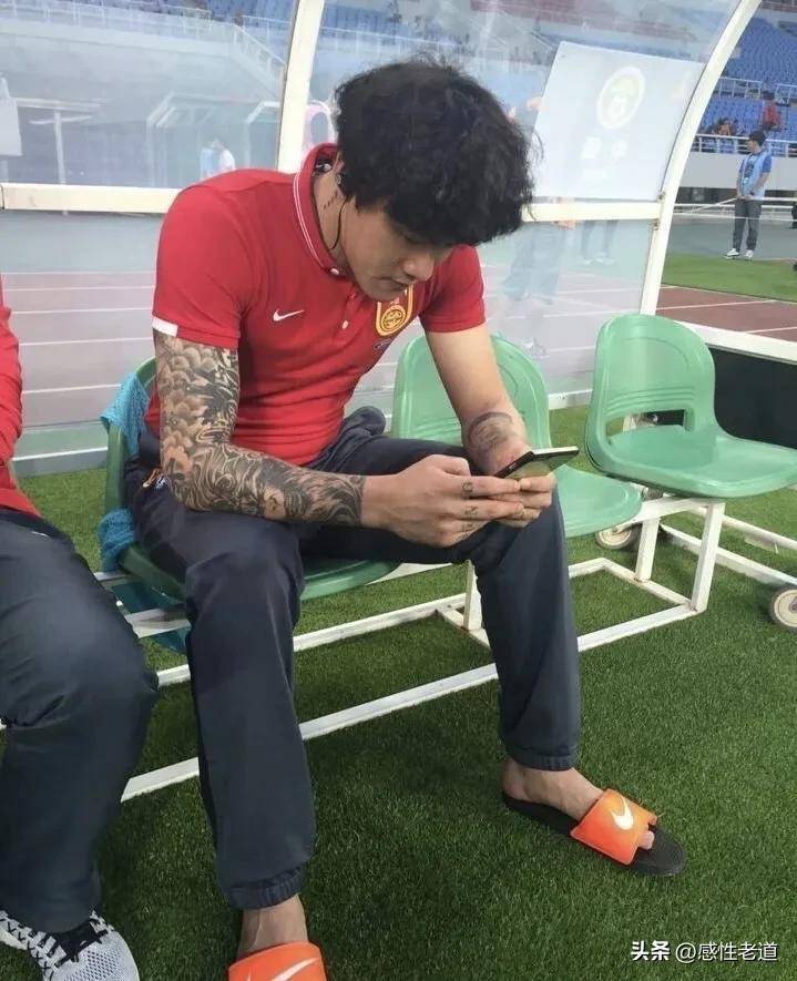 而有纹身的人现在连工厂都不要?