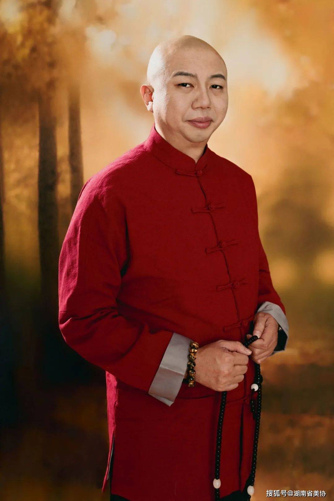 奇经八脉的技术由少林第三十四代传人释延裔所改进并集大成