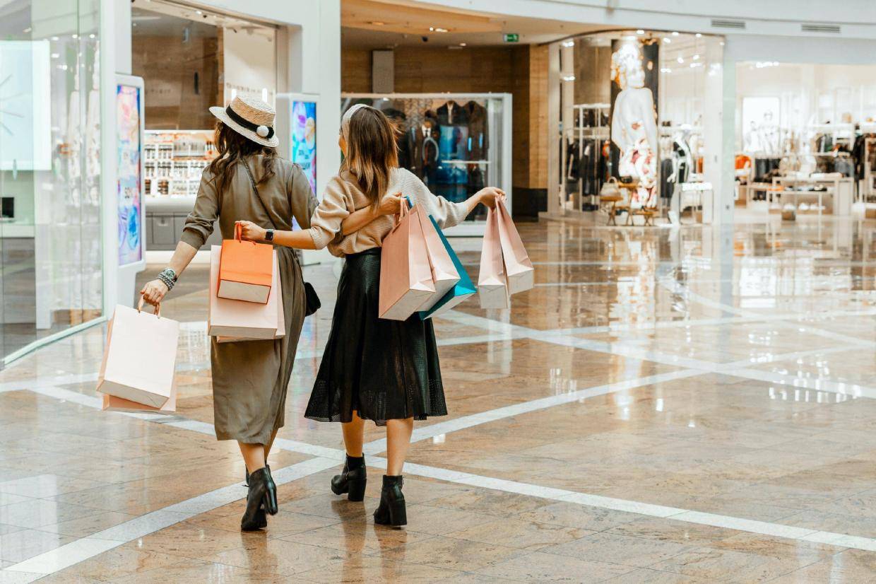 掘金市内免税店