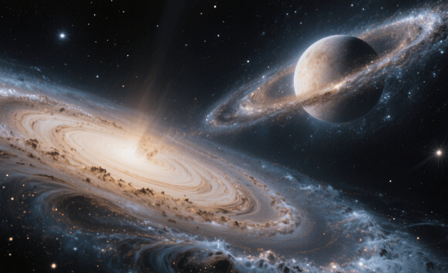 银河系与仙女座星系，真的会碰撞吗？
