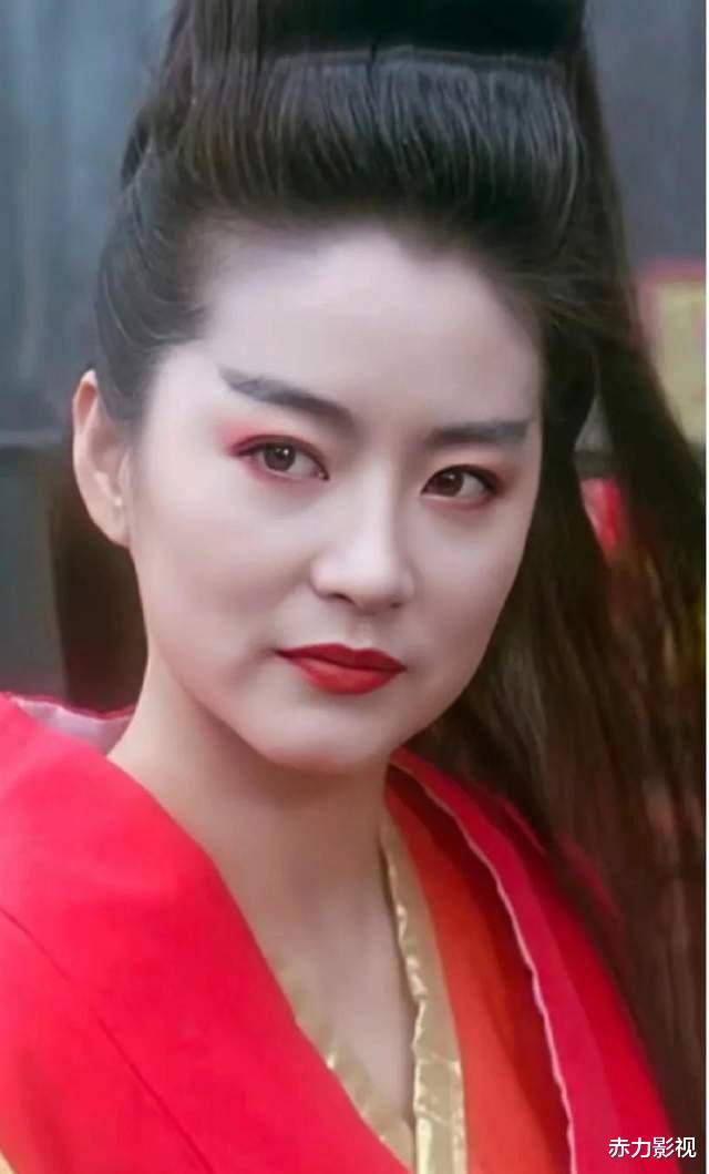 香港电影十大经典角色!小马哥霸气,小倩绝美,一位至今无人超越