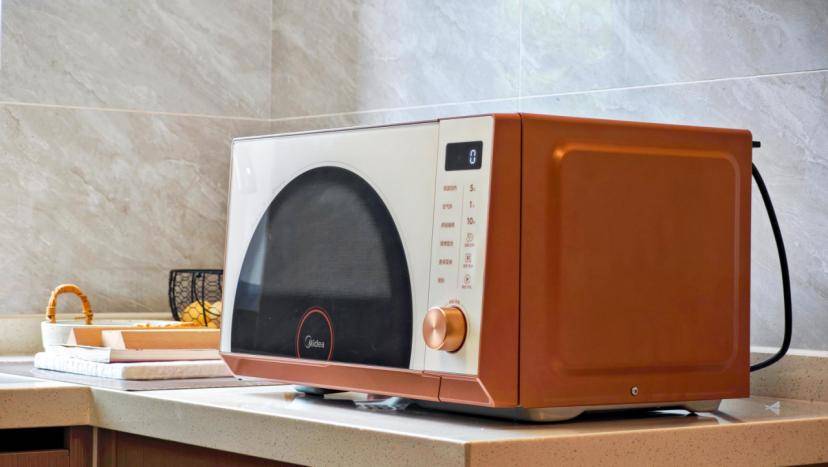 懒人美食多面手!美的小滋味微烤炸一体机轻松开启“新食代”!